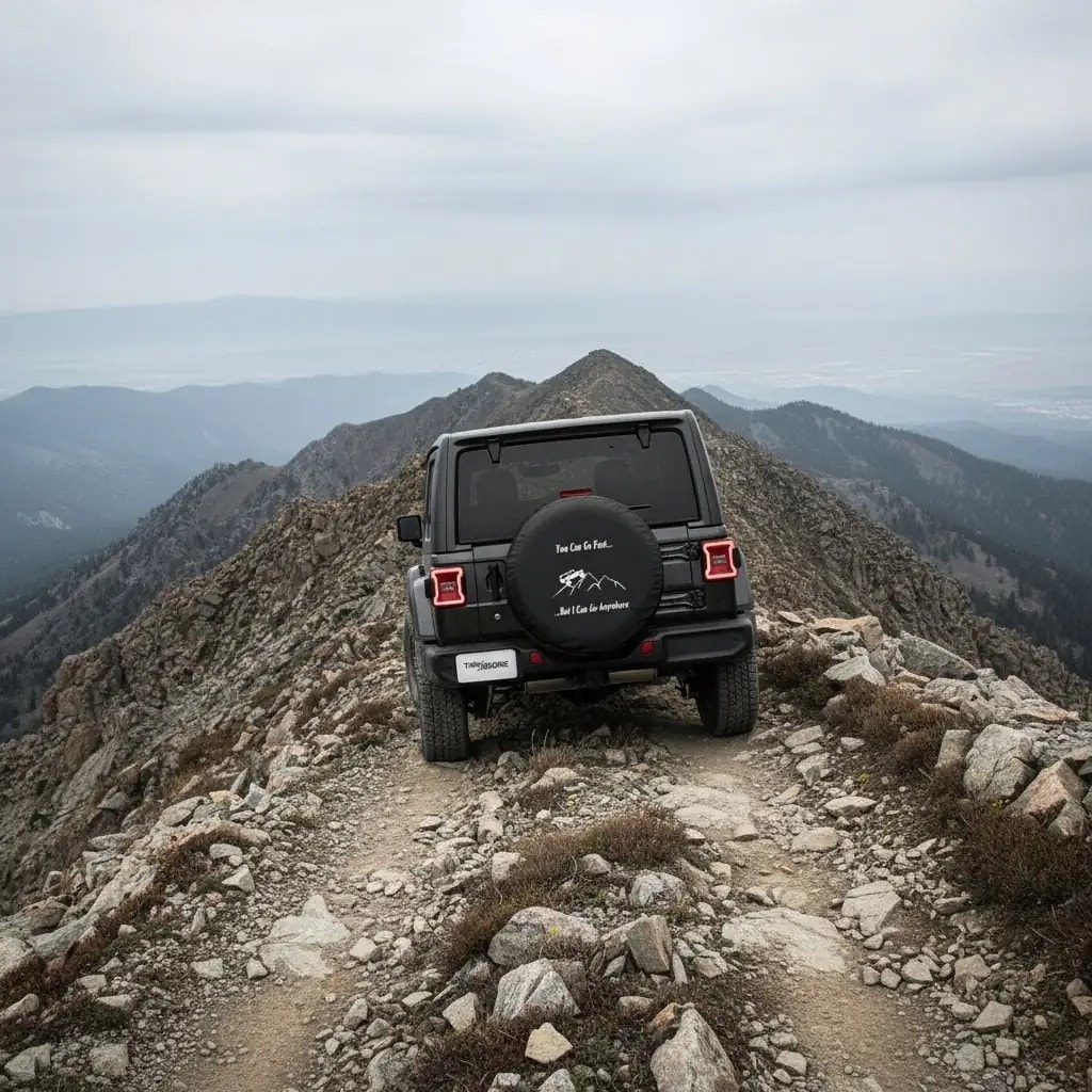 You Can Go Fast, But I Can Go Anywhere